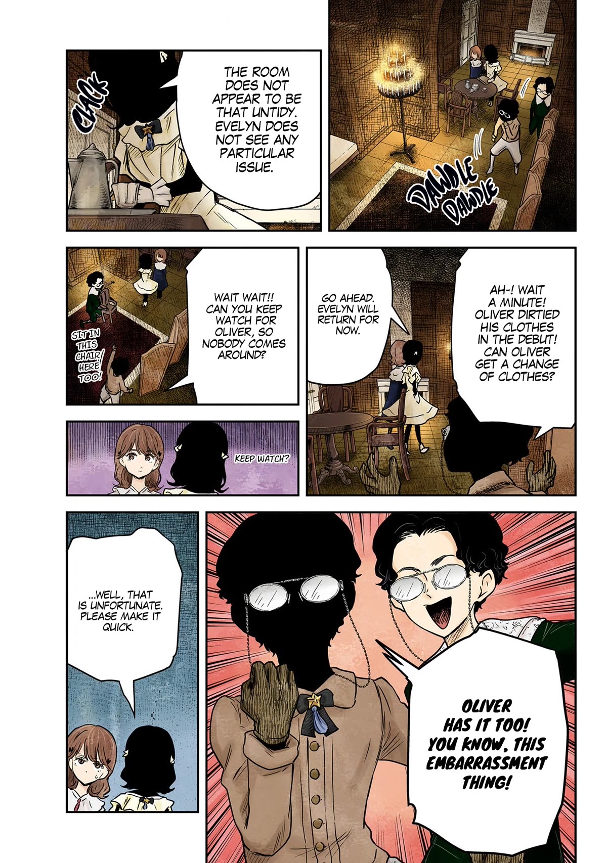 Shadows House, Chapter 185 image 07